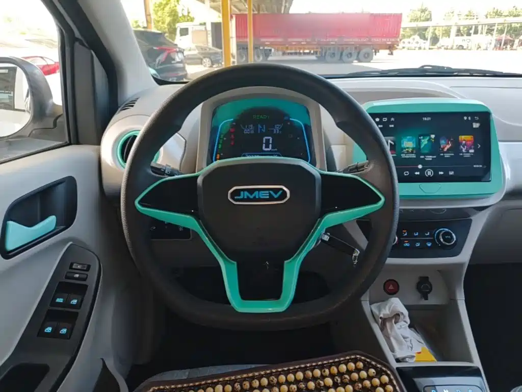 JMEV EV2 — миниатюра 11