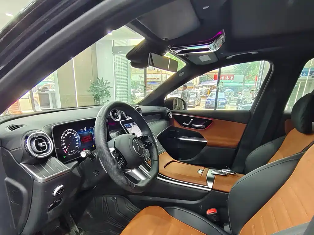 Mercedes-Benz GLC 2024 GLC 300 L 4MATIC 5 мест