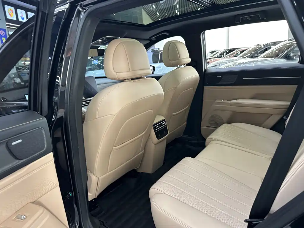 JETOUR L7 PLUS 2026 121km Comfort 5 мест