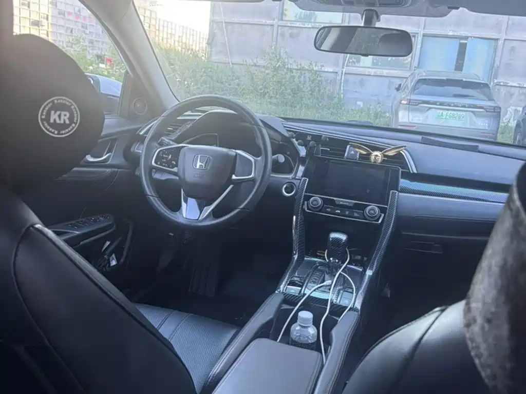 Honda Civic — миниатюра 11