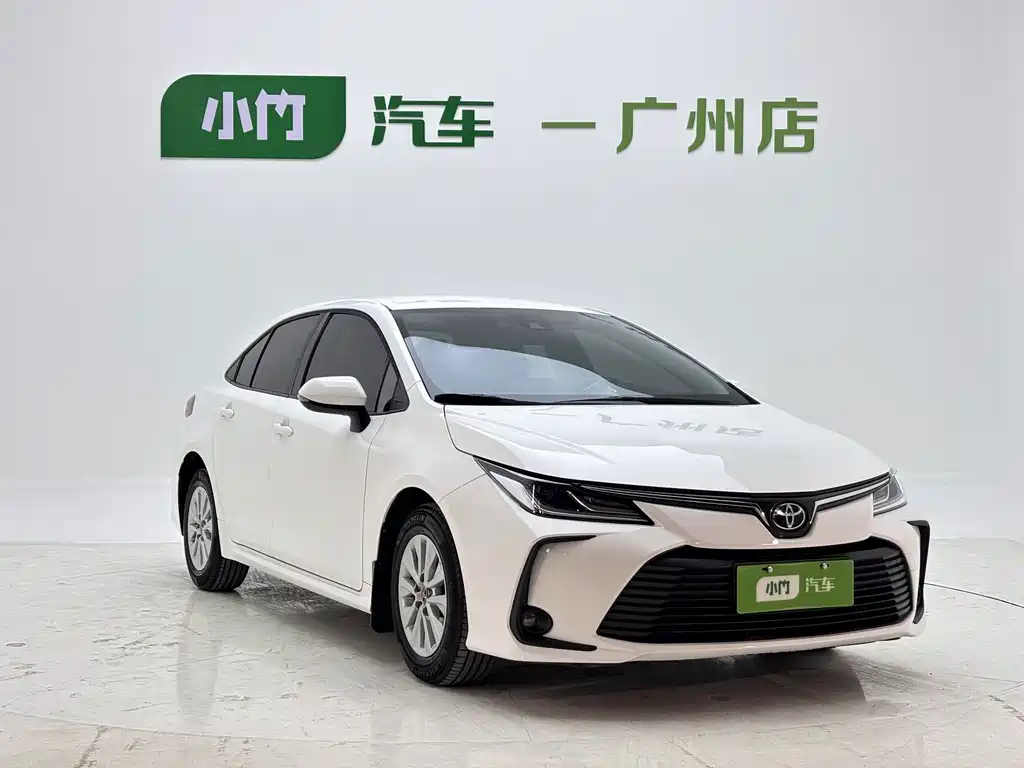 Toyota Corolla — миниатюра 2