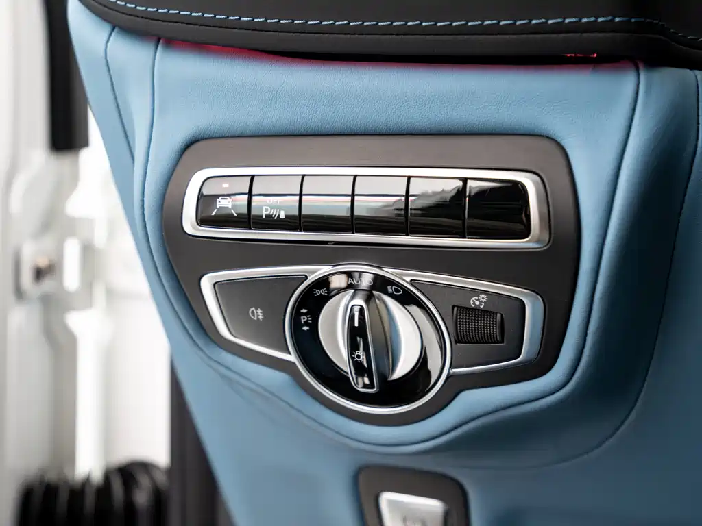 MERCEDES-BENZ G CLASS AMG