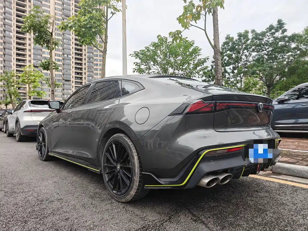 Changan UNI-V — миниатюра 10