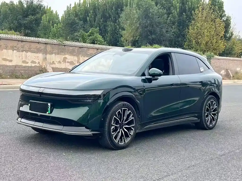 Zeekr 7X