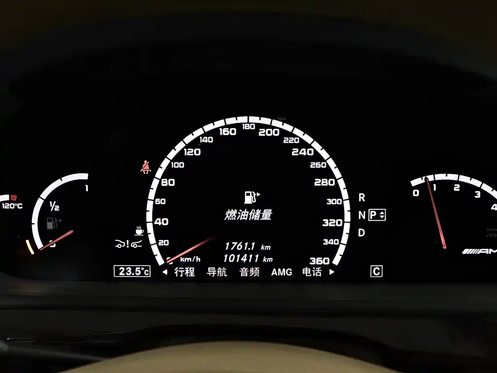 Mercedes-Benz S-Class A MG S AMG 2010 AMG S 65