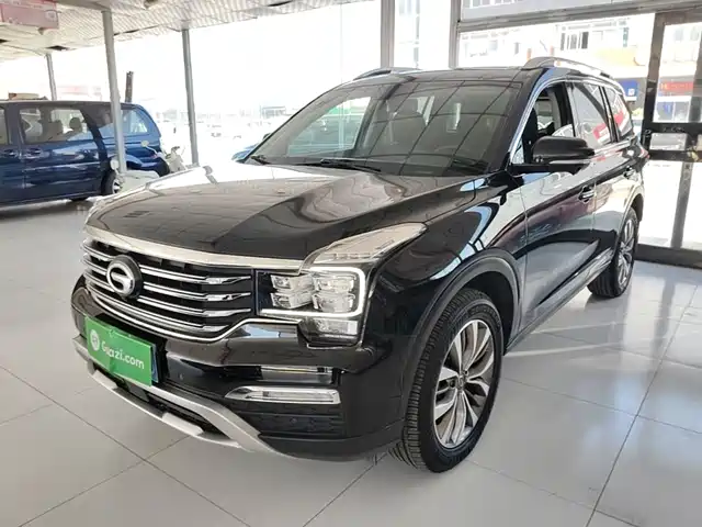 GAC Trumpchi GS8