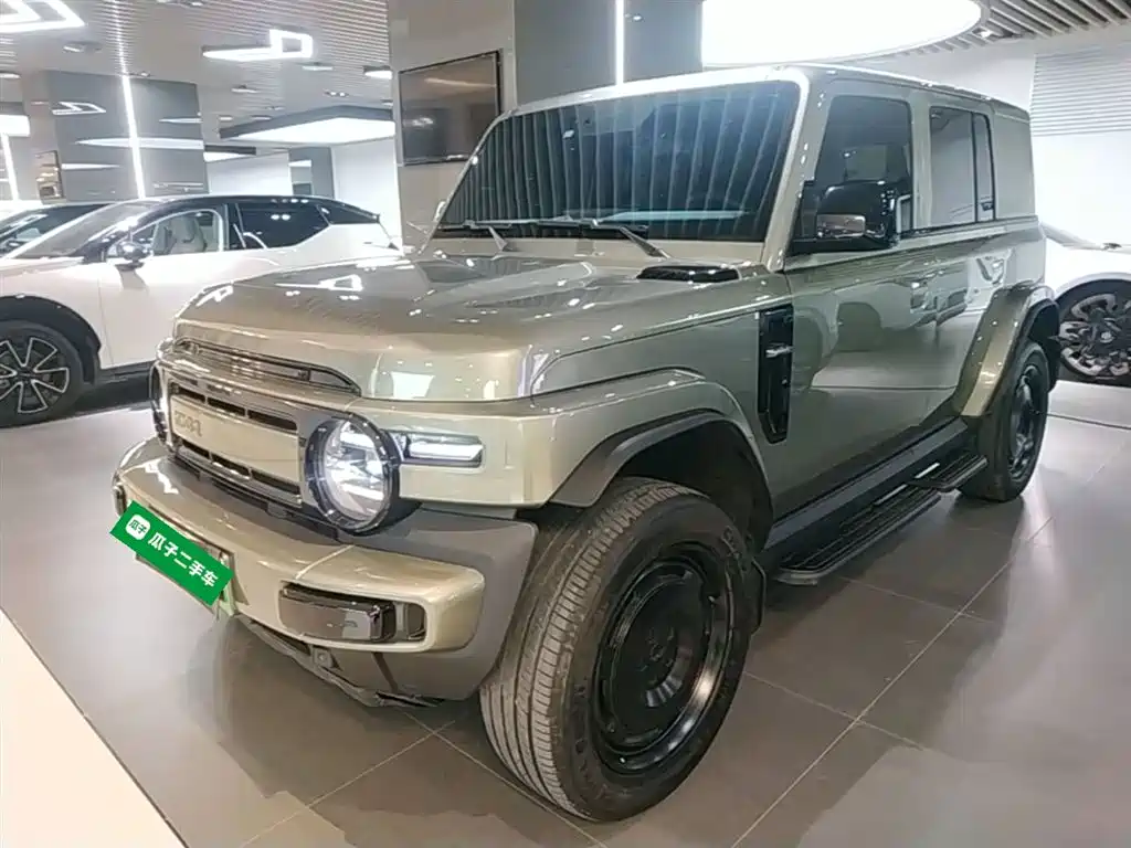 iCAR iCAR 超级V23 2025