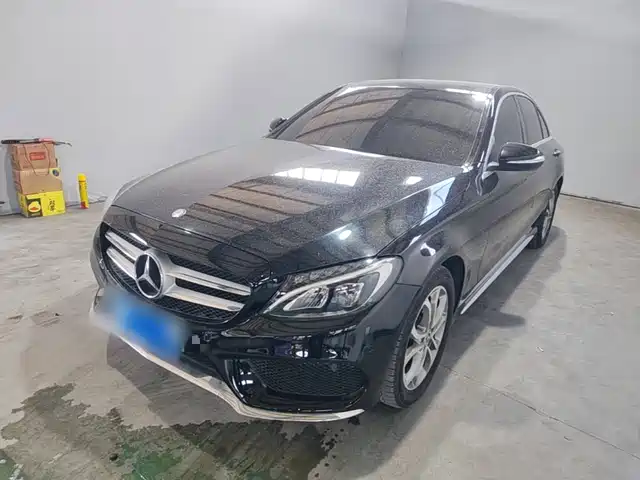 2015 Mercedes-Benz C-klasse