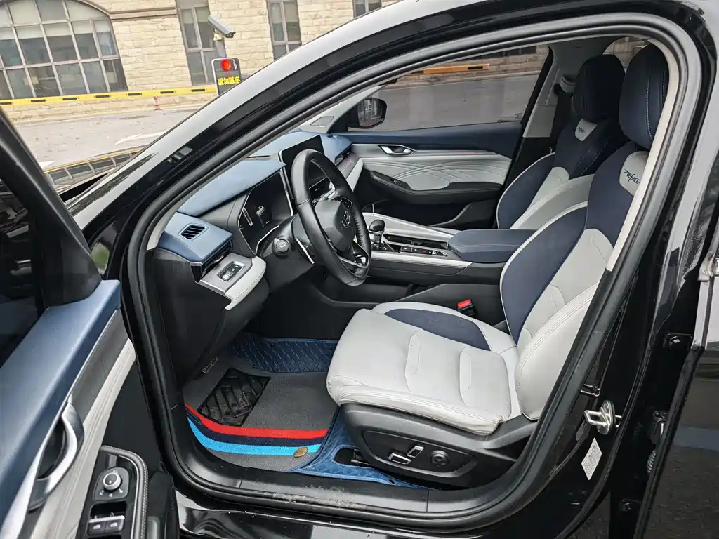 GEELY AUTOMOBILE XINGRUI