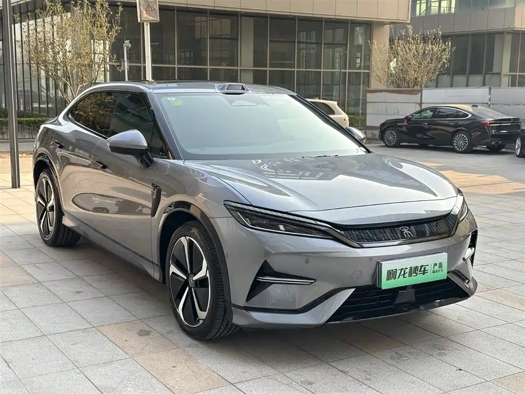 BYD SONG L EV