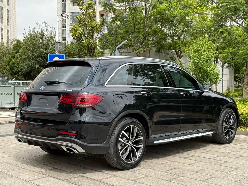 Mercedes-Benz GLC 2020 GLC 300 L 4MATIC
