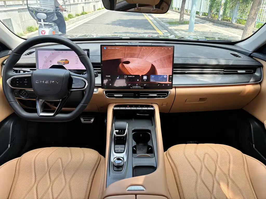 Chery Arrizo 8 PRO — миниатюра 7