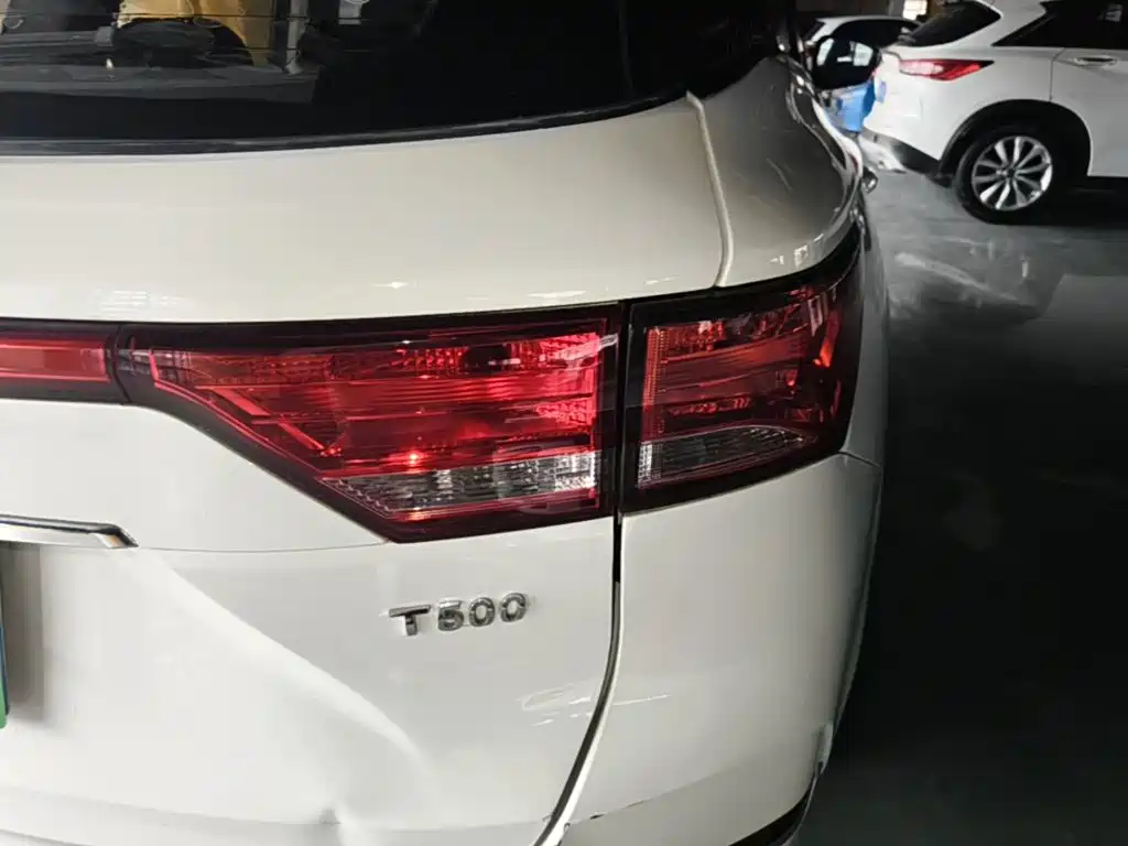 Zotye Zotye T500 — миниатюра 8