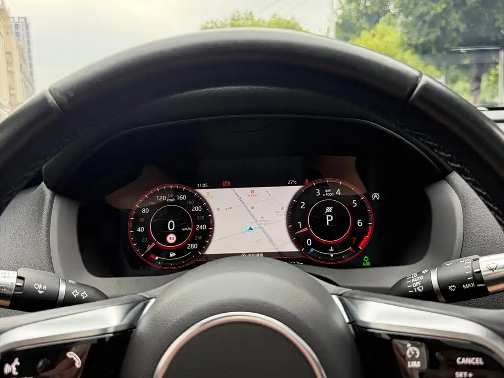 Jaguar XEL — миниатюра 17