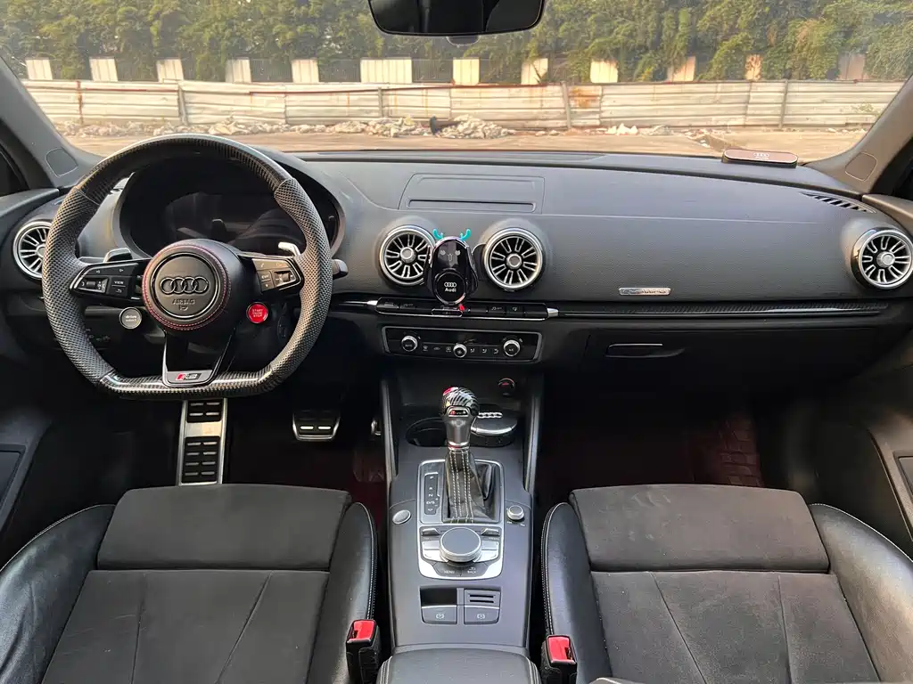 Audi S3 — миниатюра 7