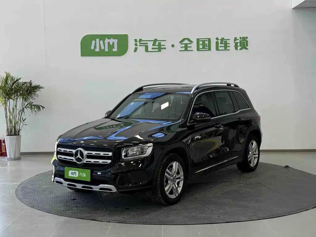 Mercedes-Benz GLB 2021