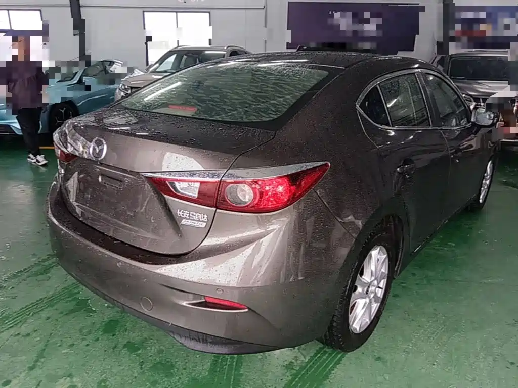 Mazda 3 Axela — миниатюра 7