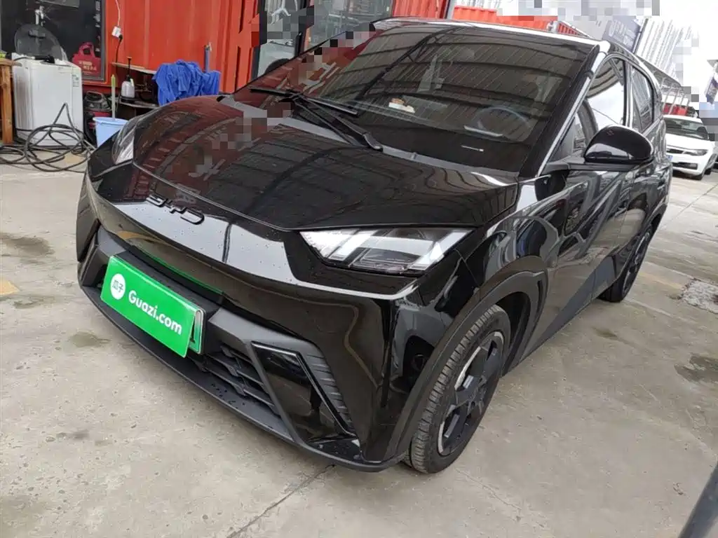 Byd Seagull 2023