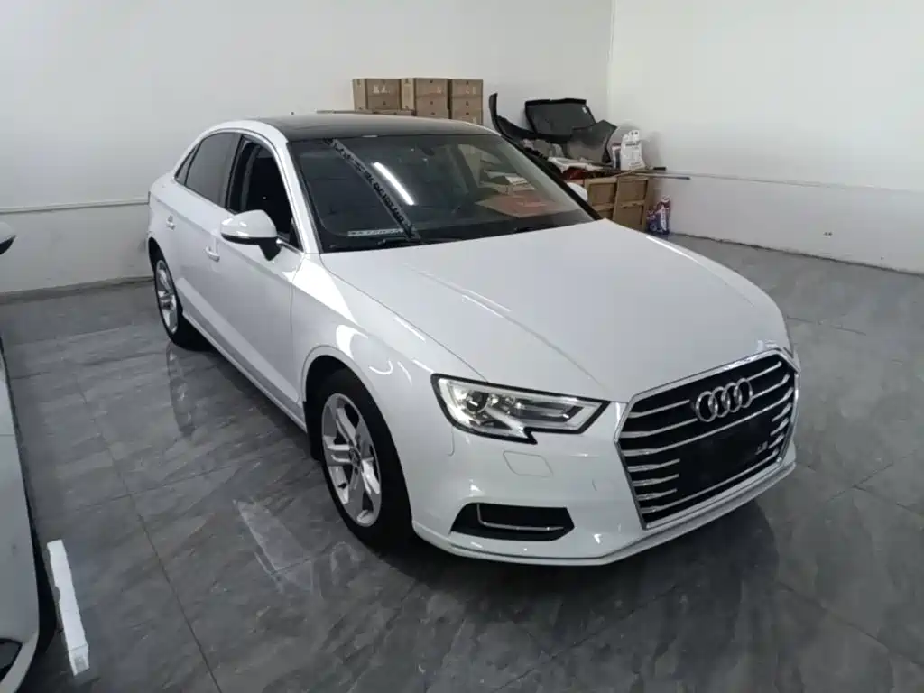 Audi A3 — миниатюра 4