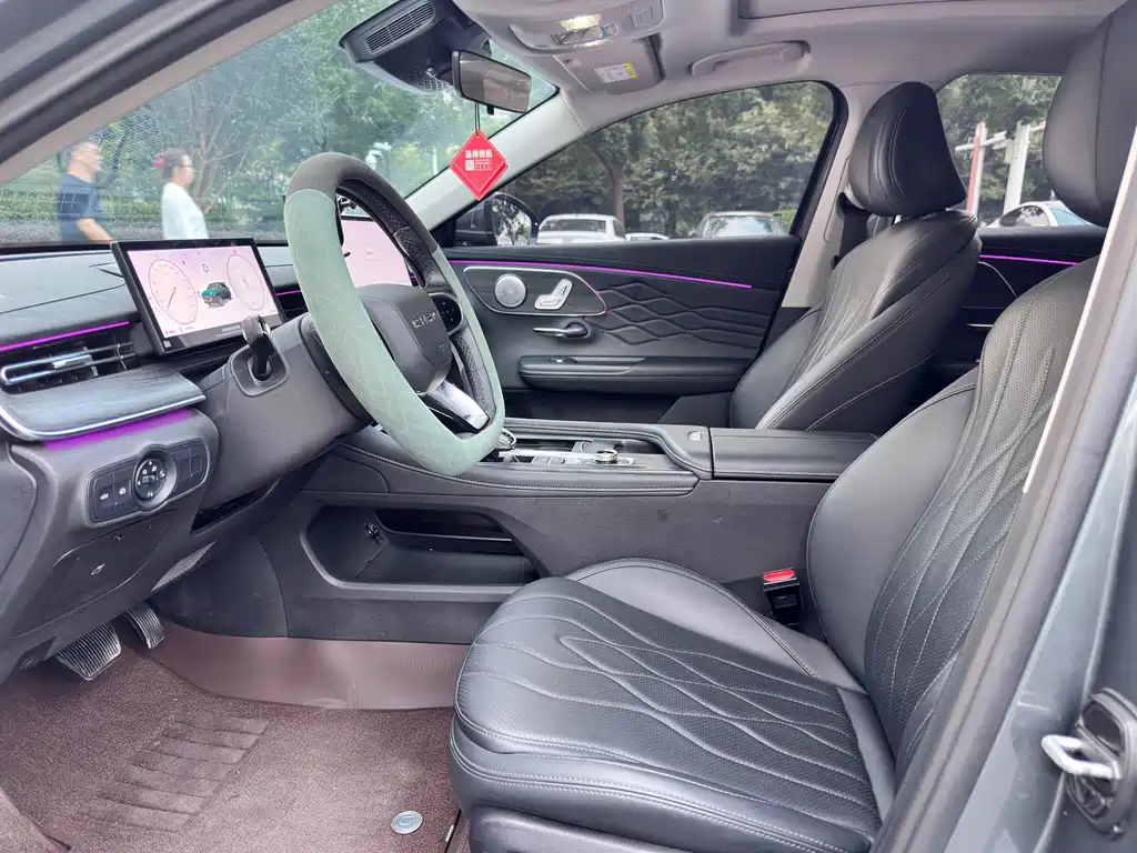 Chery Arrizo 8 PRO — миниатюра 4