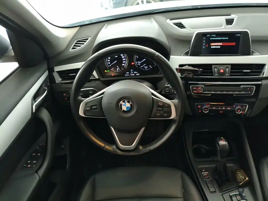 BMW X1 — миниатюра 15