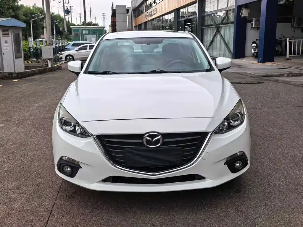 Mazda 3 Axela — миниатюра 2
