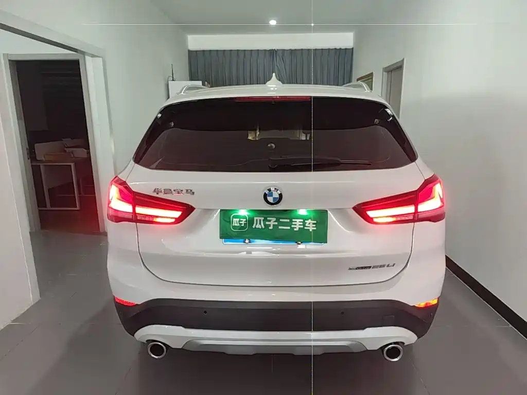 BMW X1 — миниатюра 6