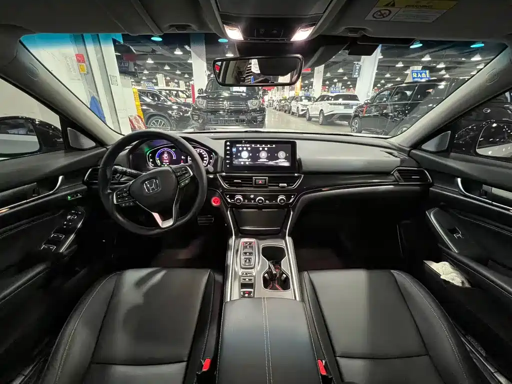 Honda Accord 2022 2.0L