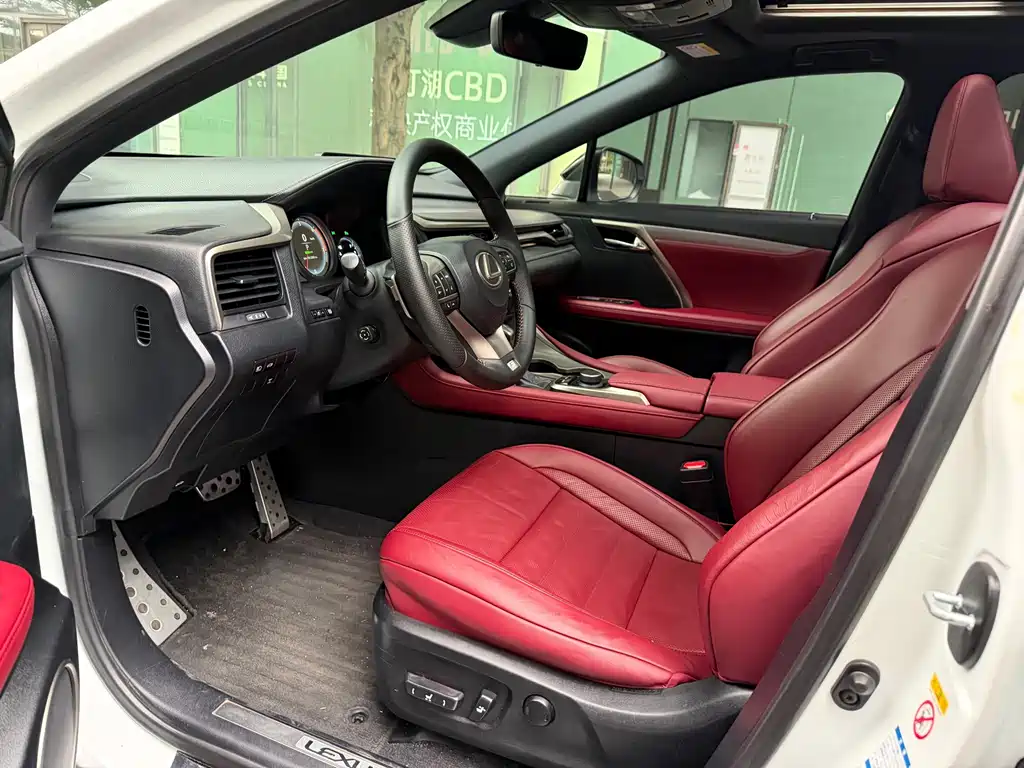 Lexus RX 2016 300 F SPORT V