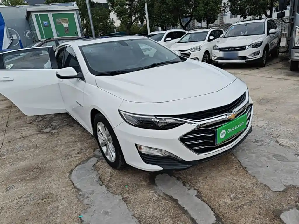 Chevrolet Malibu XL — миниатюра 4
