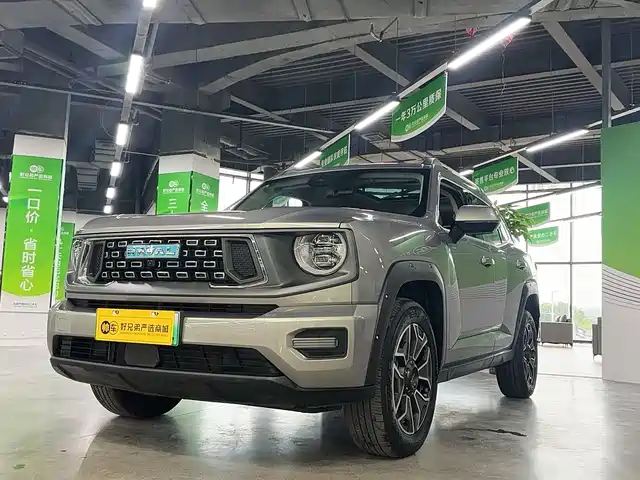 HAVAL  SECOND GENERATION BIG DOG NEW ENERGY 2023