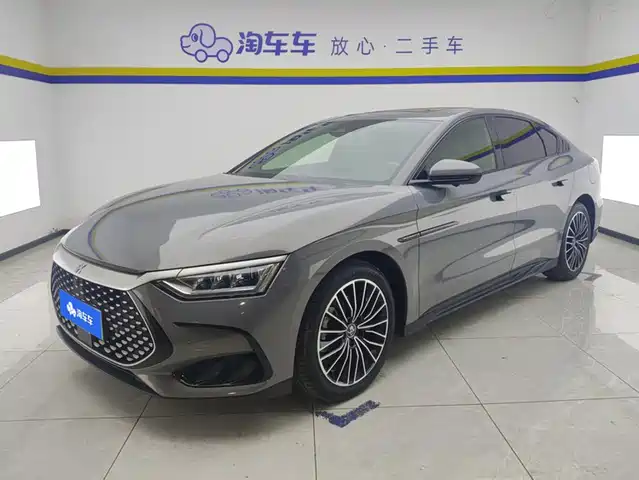 2024 BYD Han
