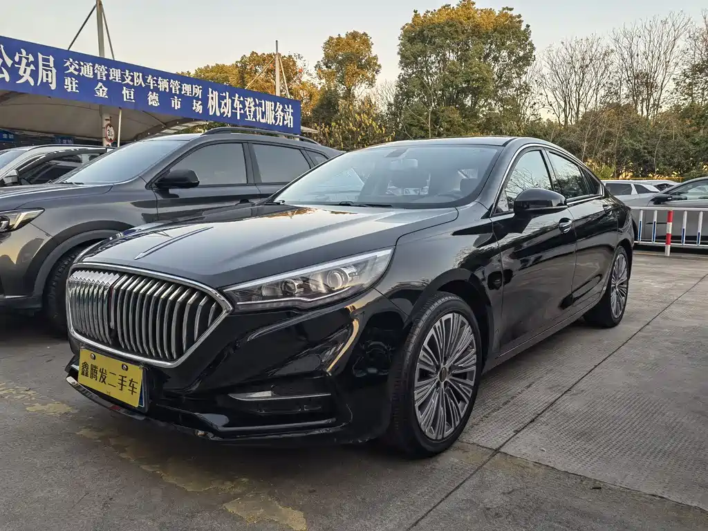 Hongqi HONGQI H5