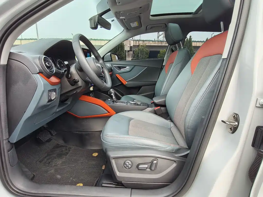 Audi Q2L — миниатюра 15