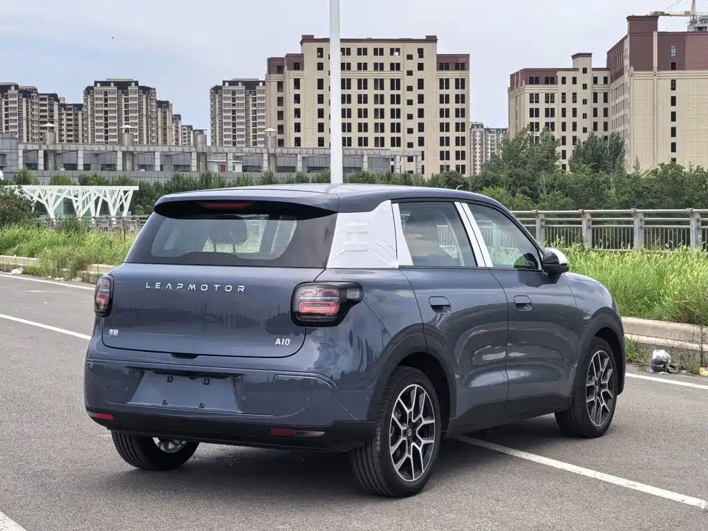 Leapmotor Leapmotor A10 — миниатюра 7