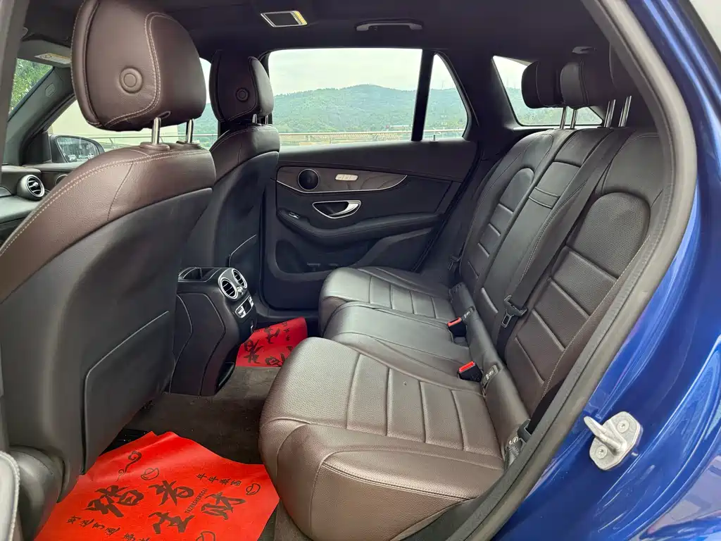 Mercedes-Benz GLC 2020 GLC 300 L 4MATIC