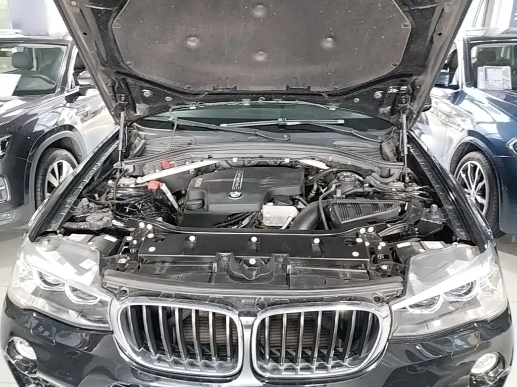 BMW X3 (Import) — миниатюра 20