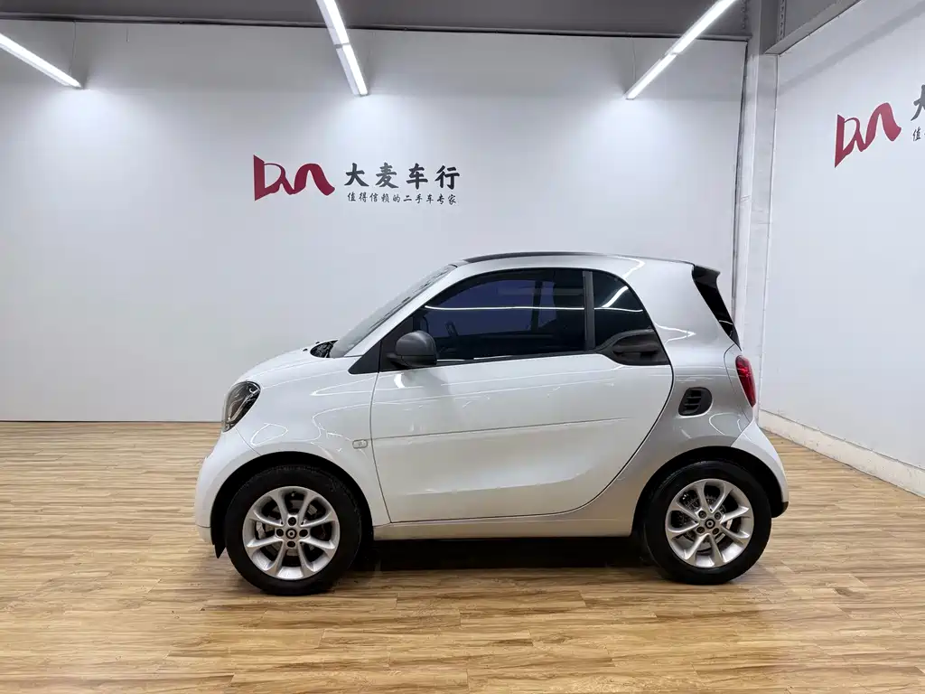 smart Smart Fortwo — миниатюра 7