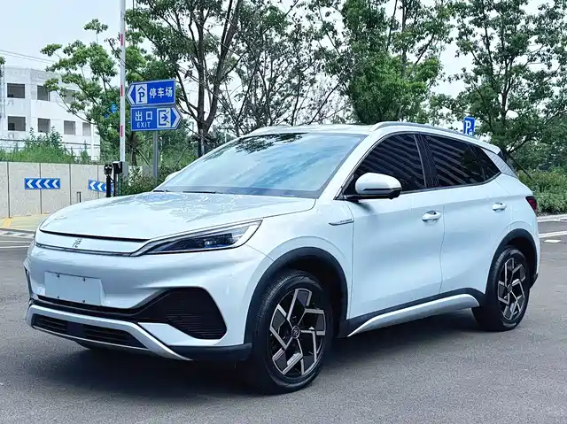 BYD Atto 3