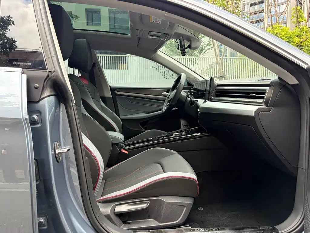 Volkswagen Lamando — миниатюра 13