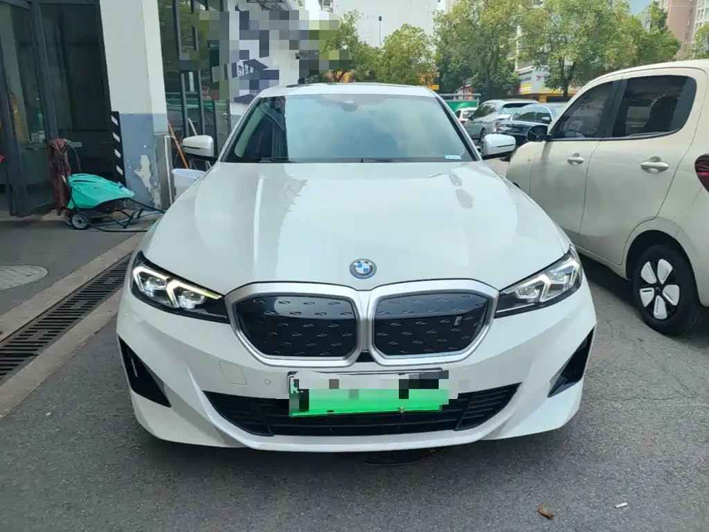 BMW i3 — миниатюра 3