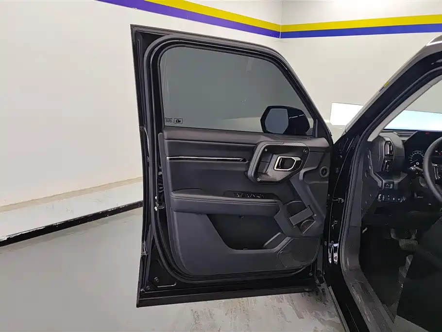 HAVAL SECOND GENERATION BIG DOG