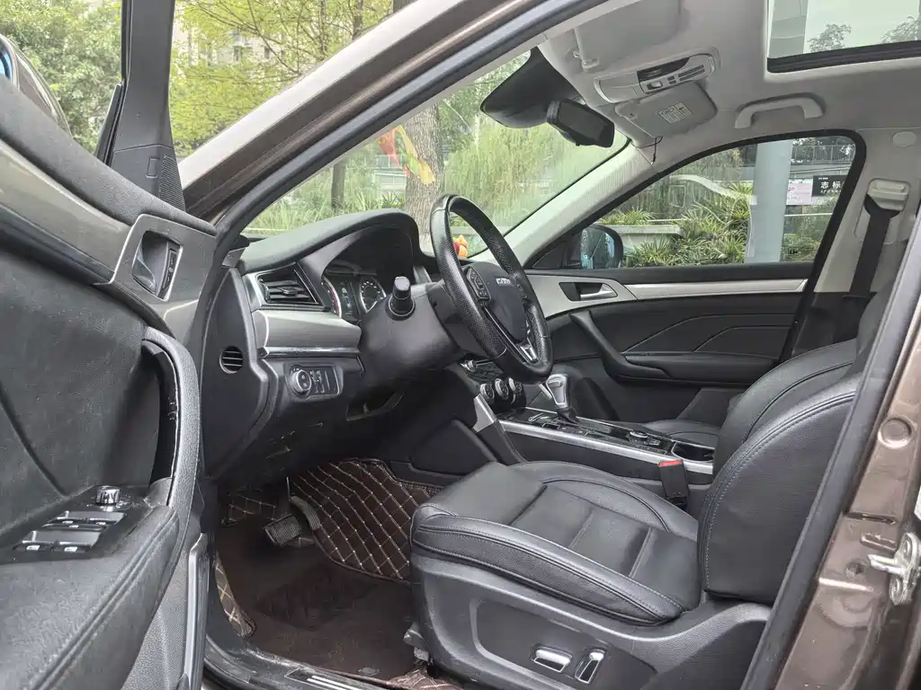 Haval H7 — миниатюра 5