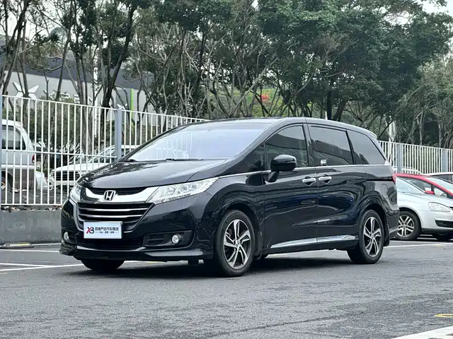 2017 Honda Odyssey