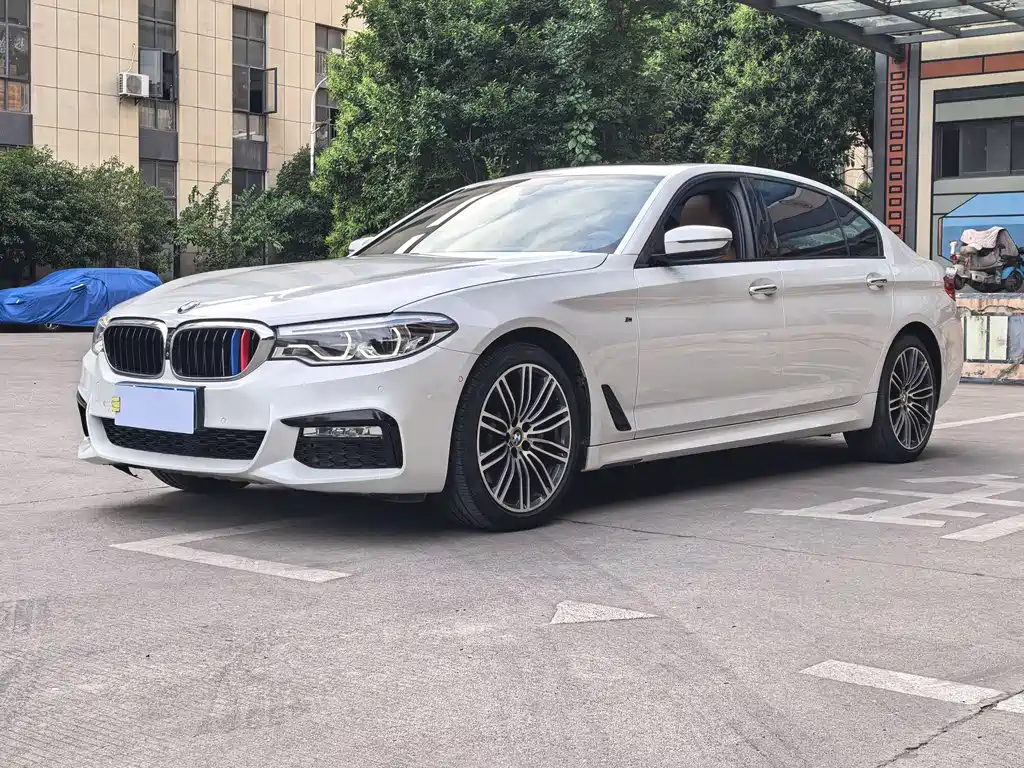 BMW 5 Series 2018