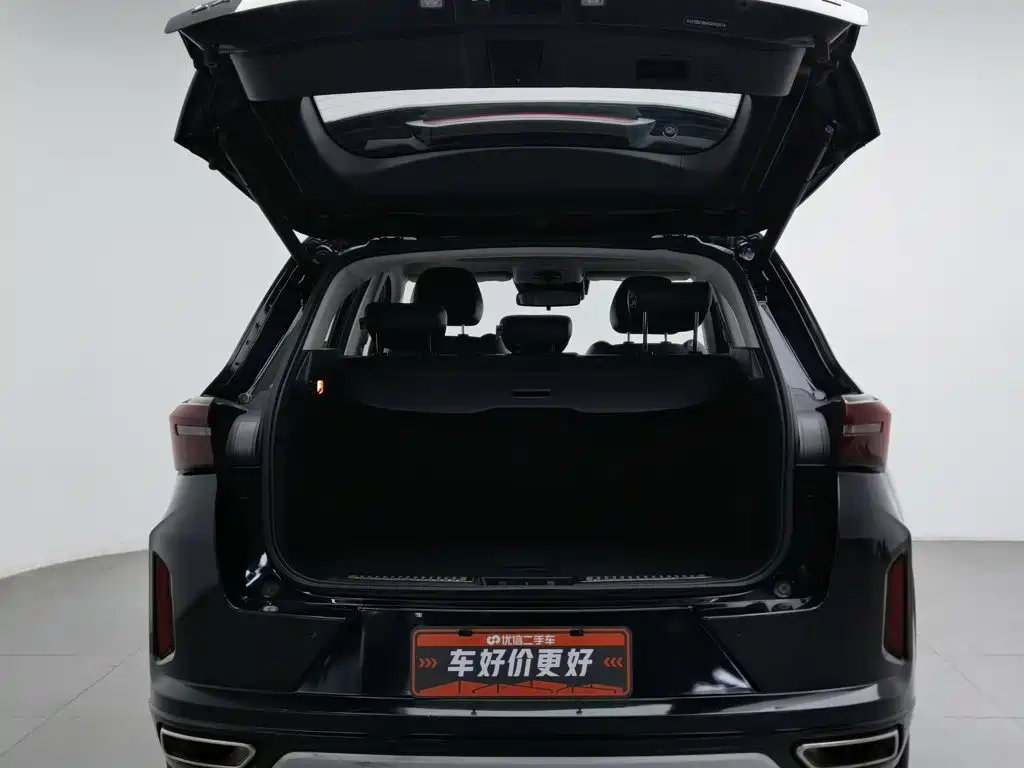 Exeed Zhaofeng — миниатюра 16