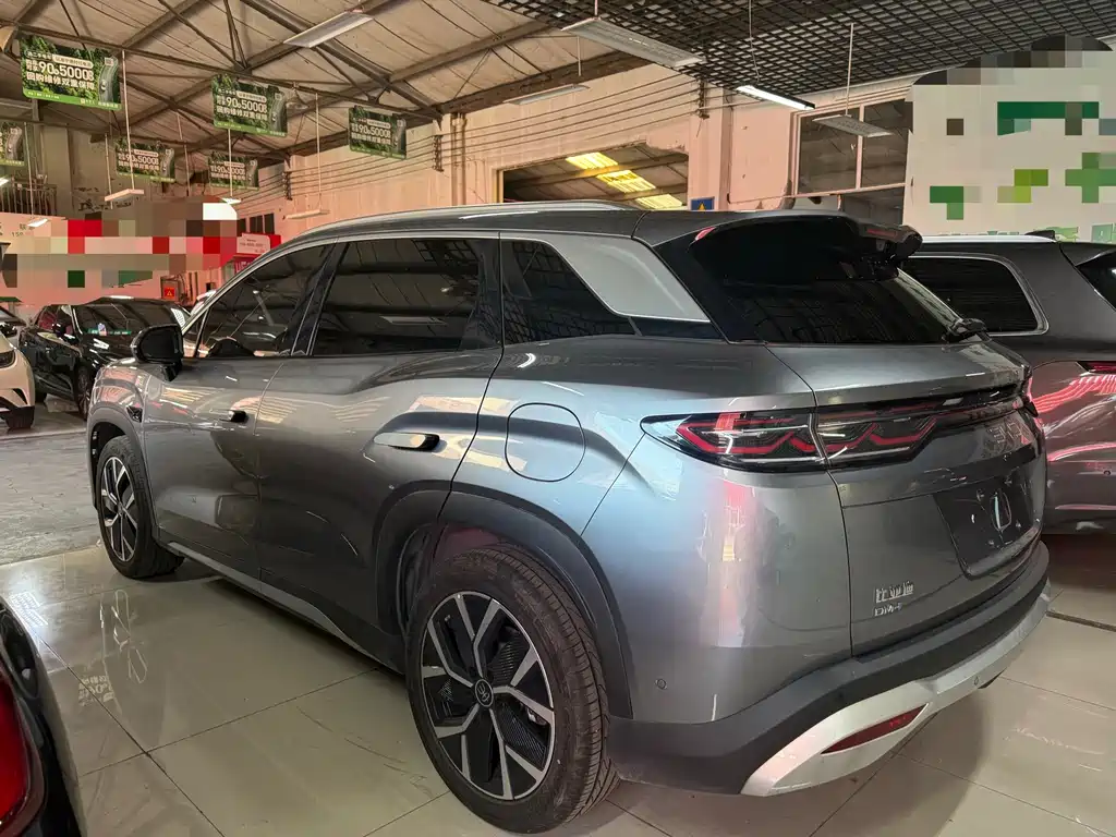 BYD L DM-i — миниатюра 10