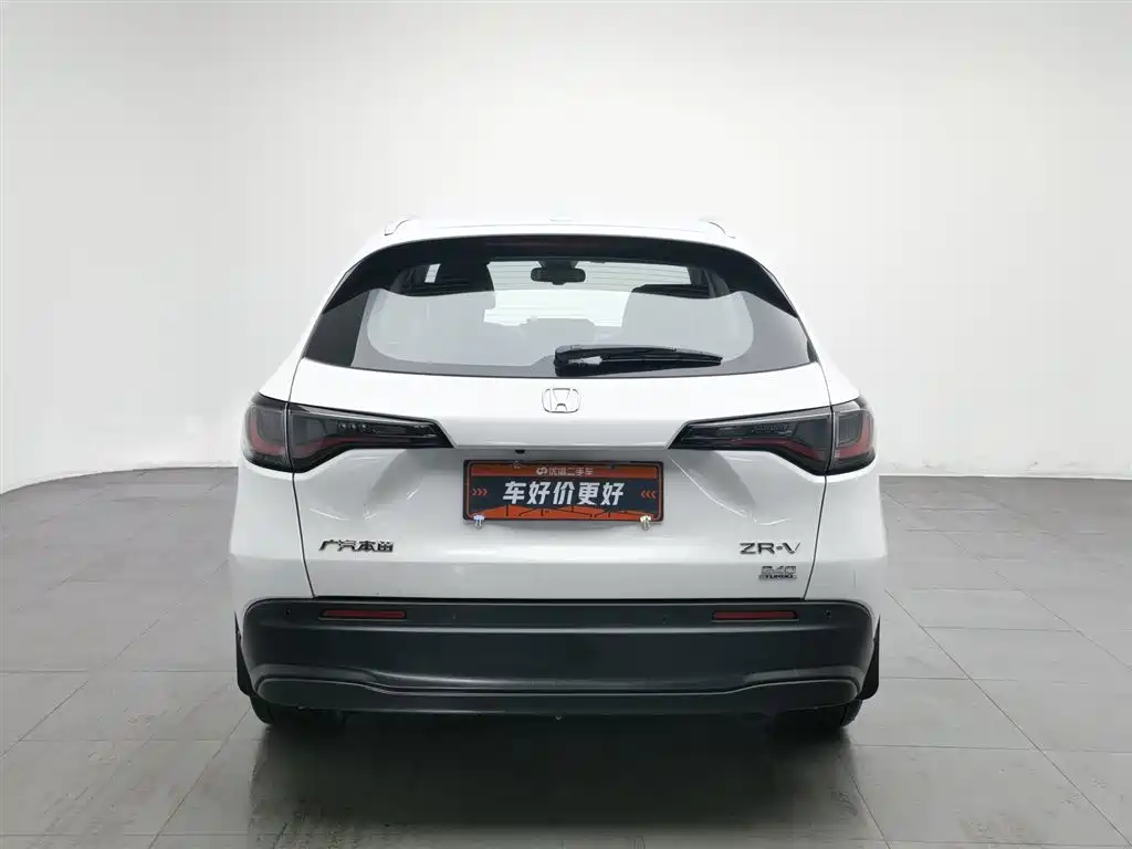 Honda ZR-V — миниатюра 4
