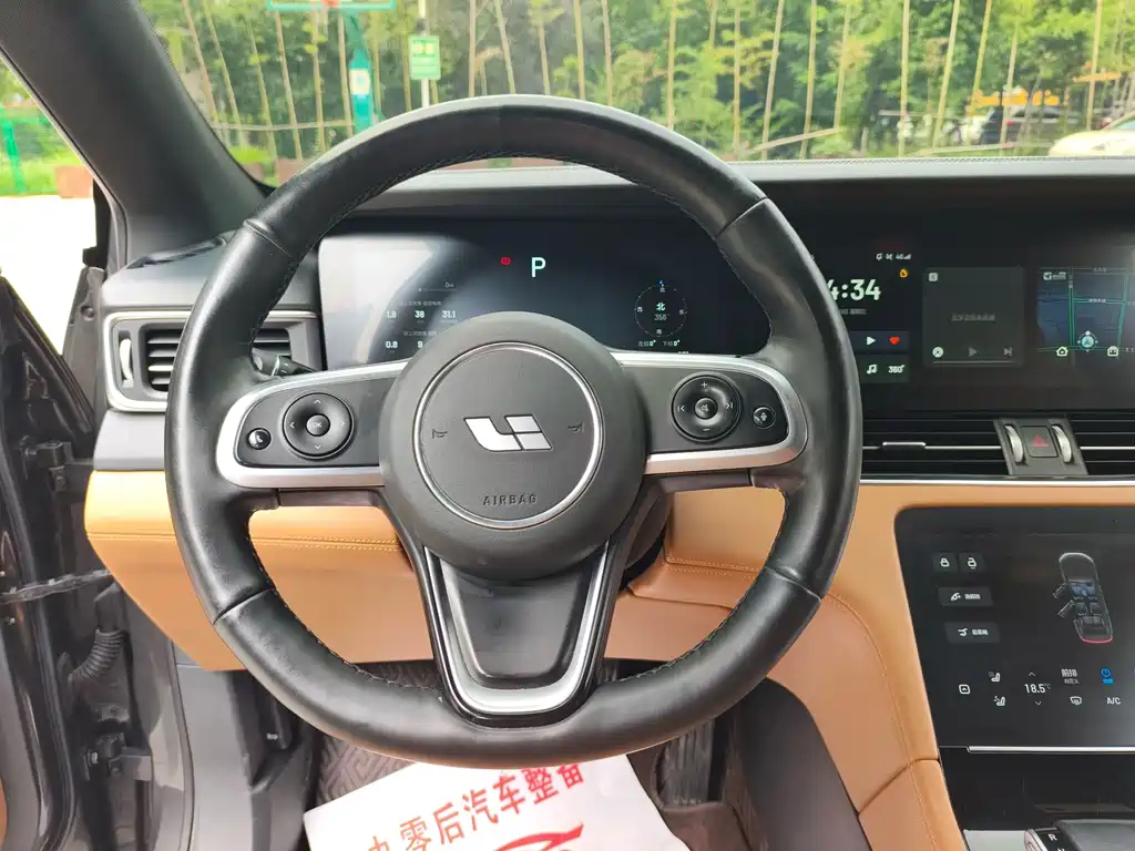 Li Auto Li ONE — миниатюра 6