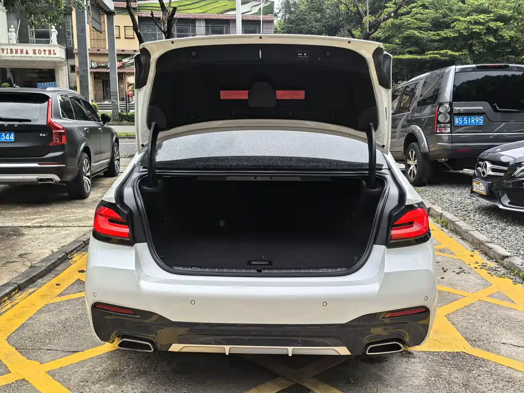 BMW 5 SERIES NEW ENERGY